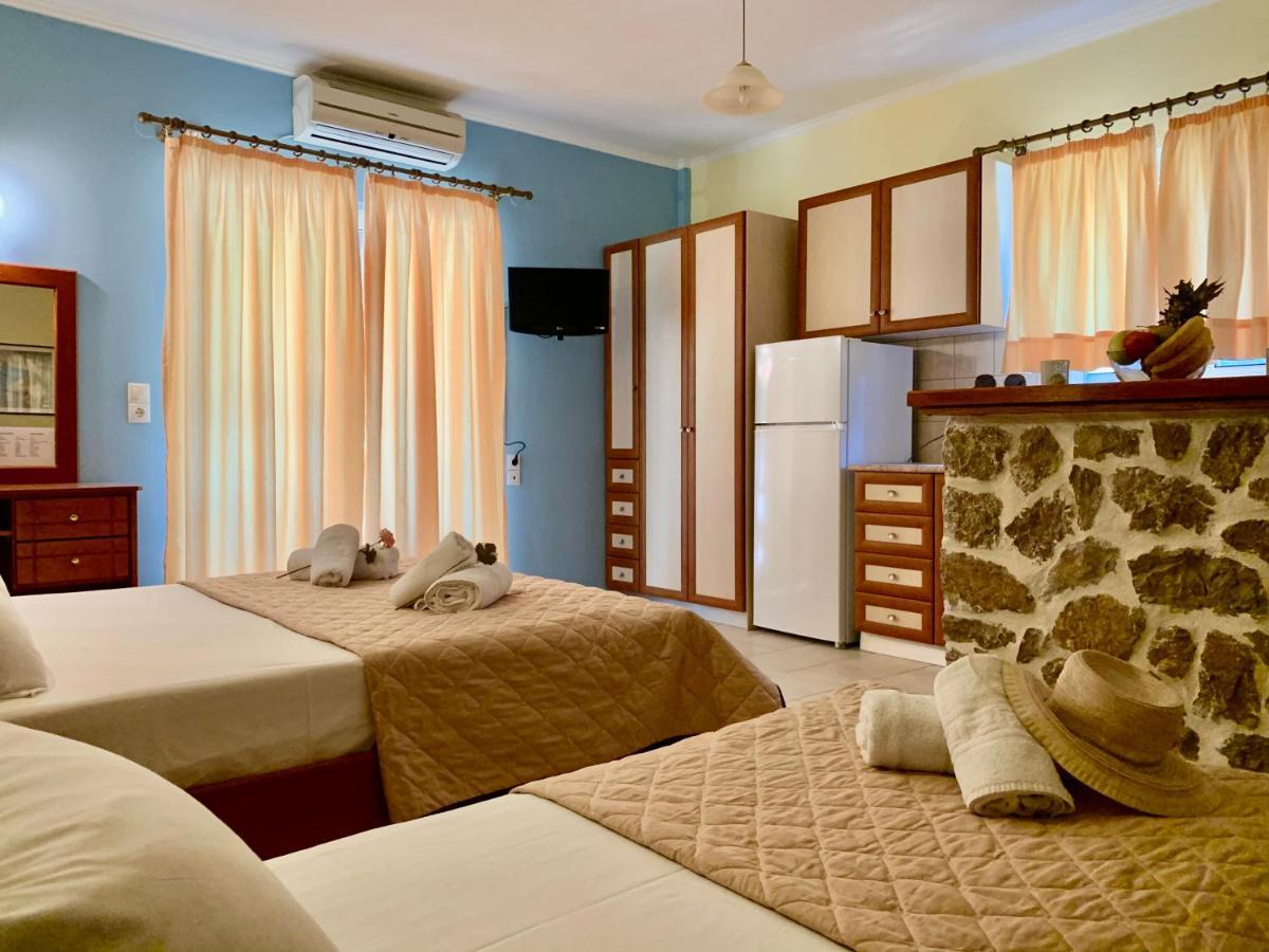Dimarion Villas Agios Nikitas Exterior photo