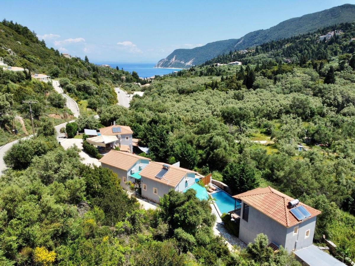 Dimarion Villas Agios Nikitas Exterior photo